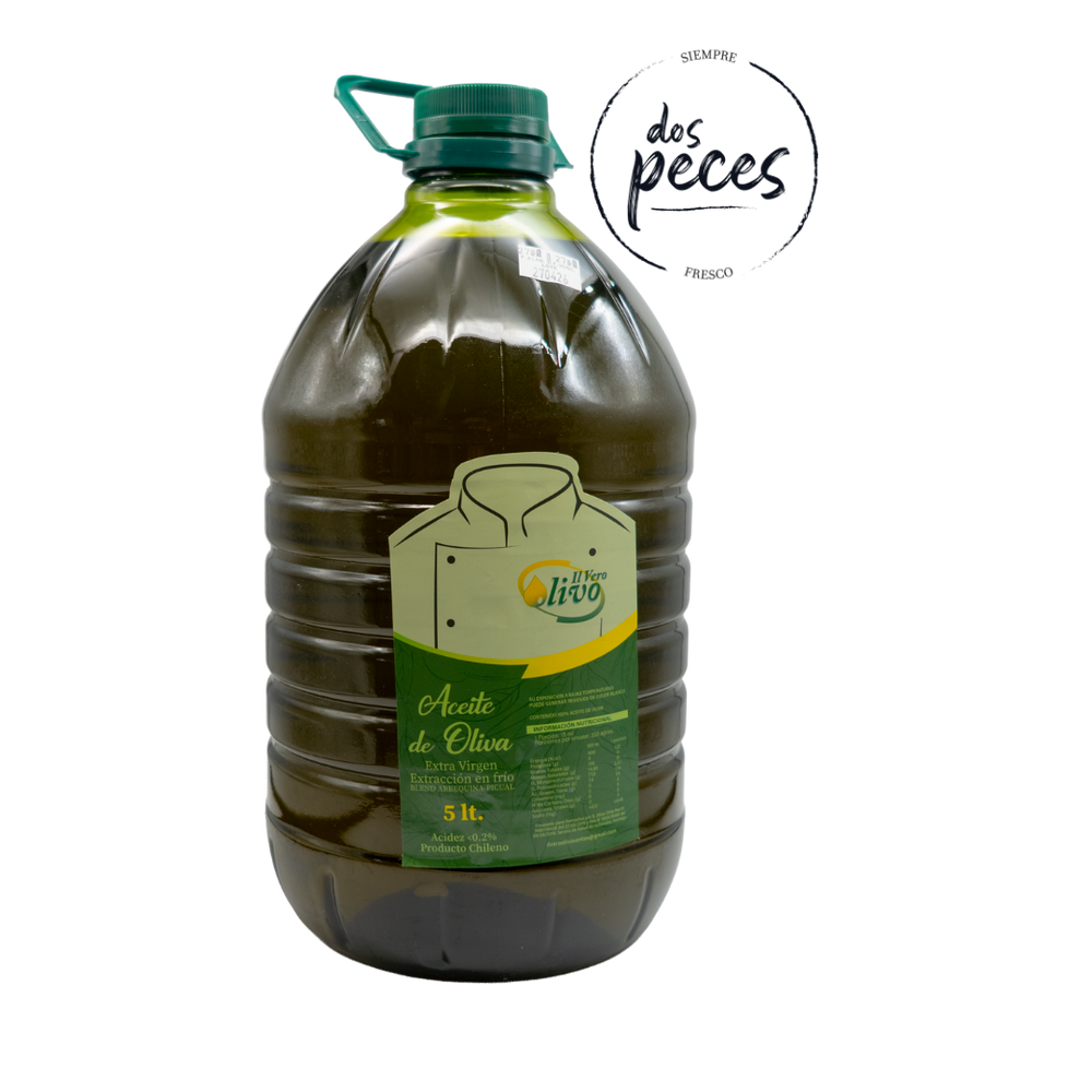 Aceite Oliva Extra Virgen