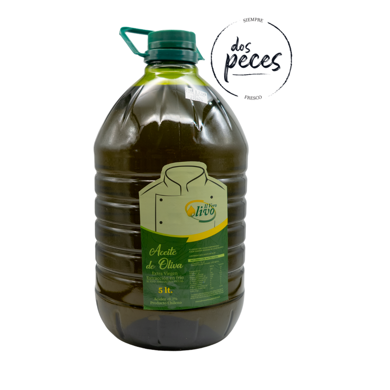 Aceite Oliva Extra Virgen