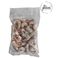 Camarón Ecuatoriano XL 21-25 crudo