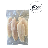 Filete de Blanquillo (Pangasius)