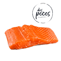 Salmón Porcionado Premium