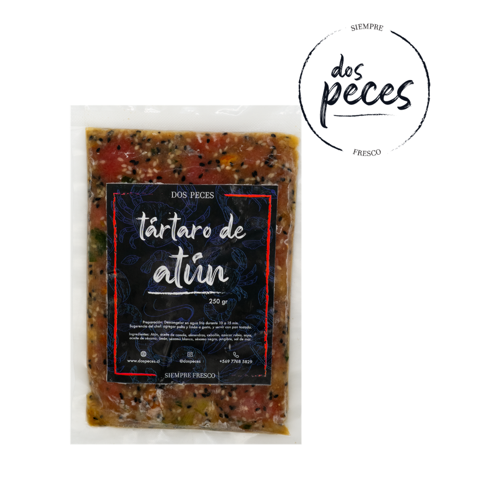Tártaro de Atún