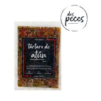 Tártaro de Atún