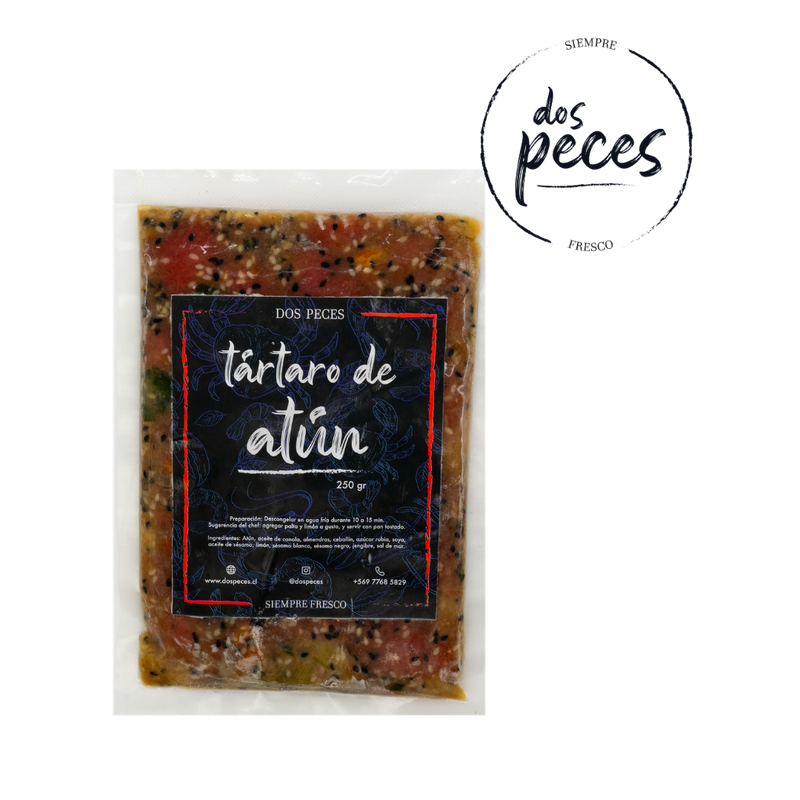 Tártaro de Atún