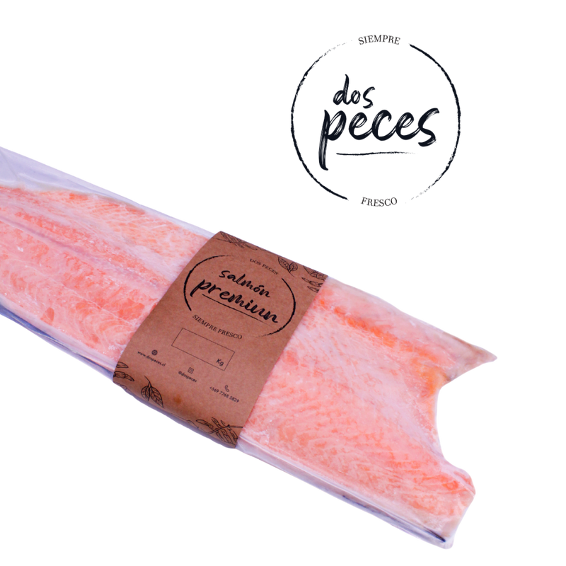 Filete de Salmón Premium