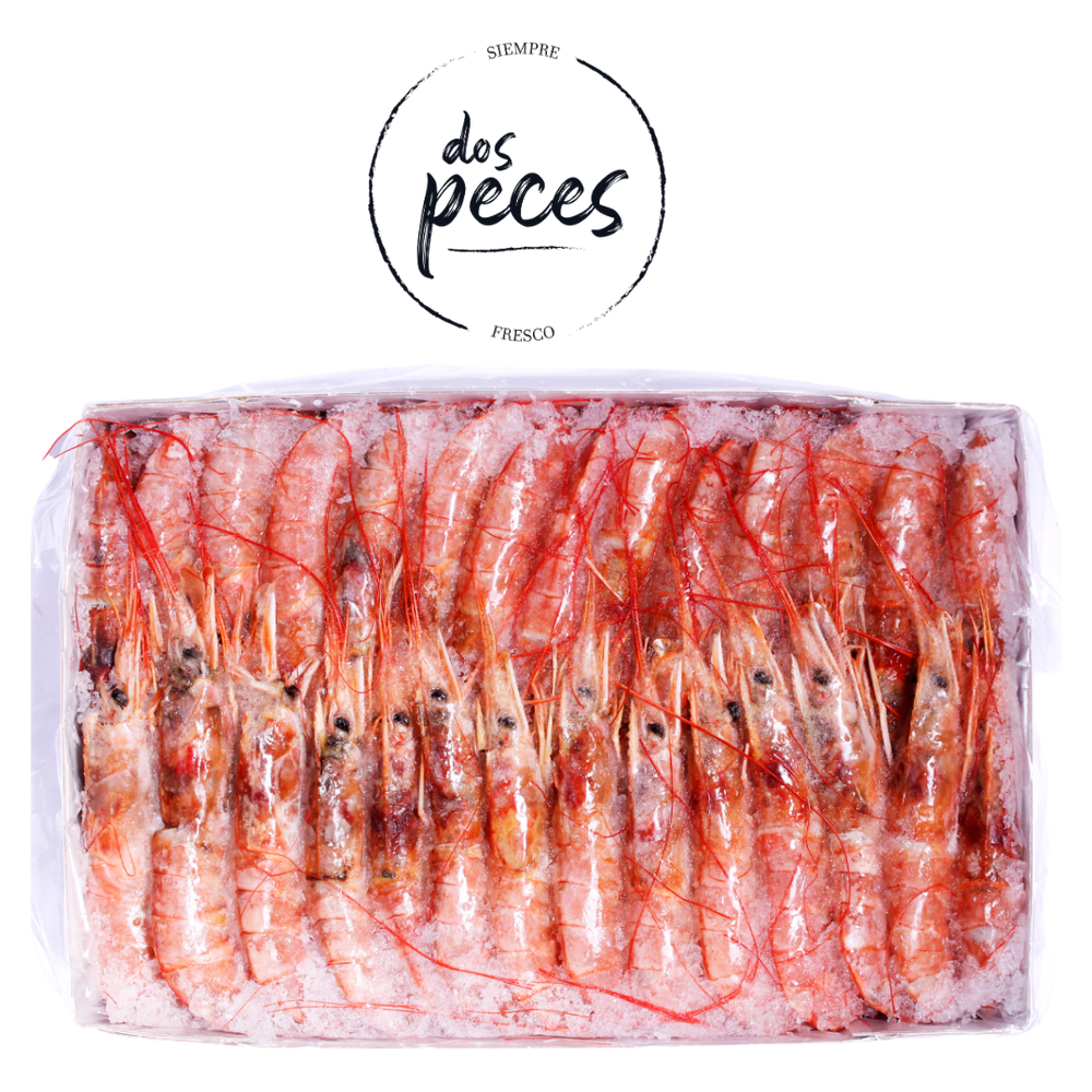 Langostino Jumbo Entero