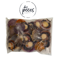 Ostión Tongoy · 1 kg